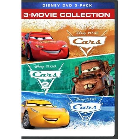 cars 2 dvd target